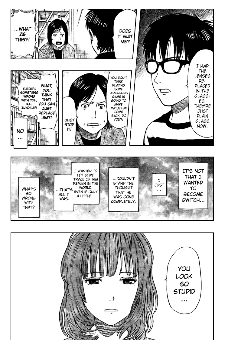 Sket Dance Chapter 44 page 11 - Chapter 44: Switch Off, Part 3