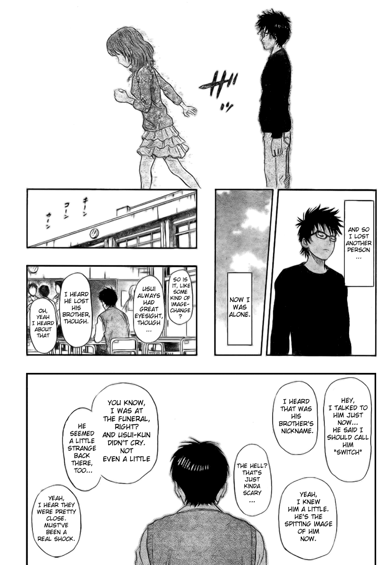 Sket Dance Chapter 44 page 14 - Chapter 44: Switch Off, Part 3
