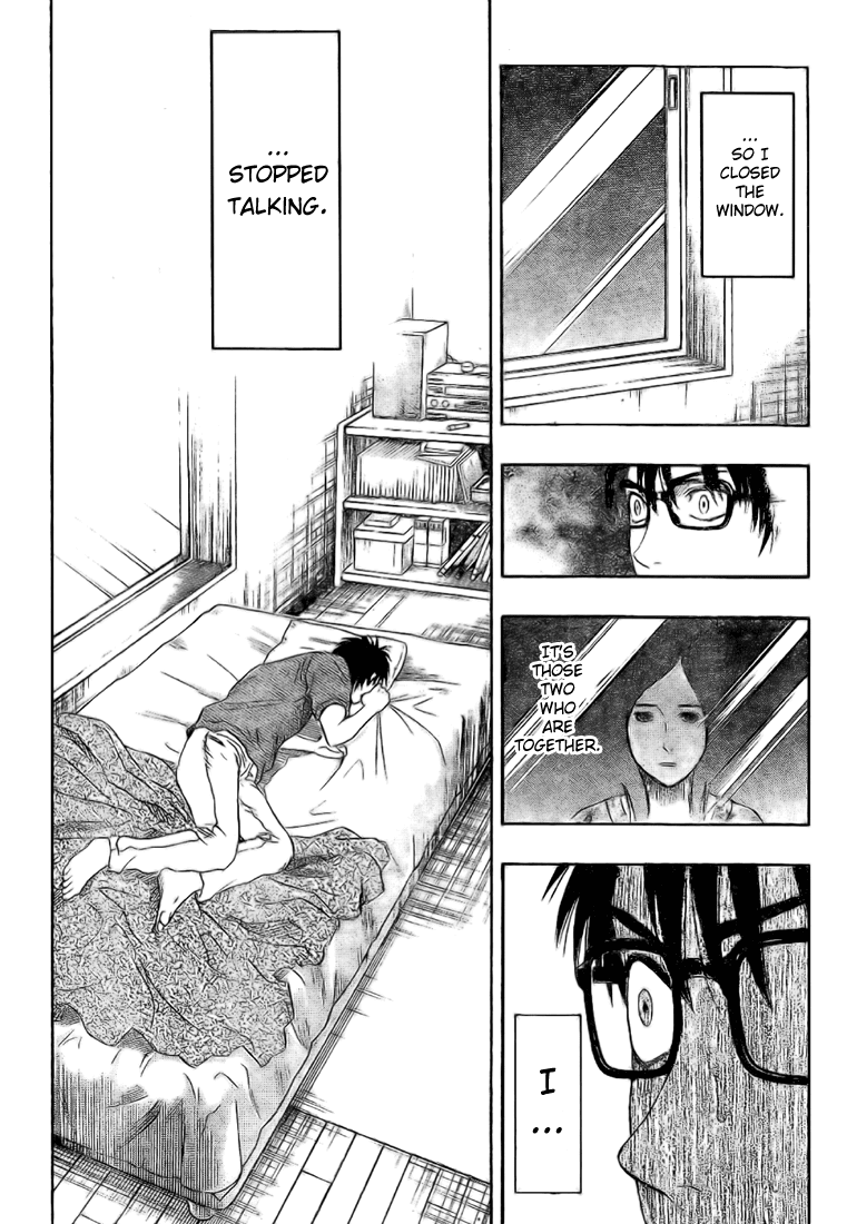 Sket Dance Chapter 44 page 18 - Chapter 44: Switch Off, Part 3