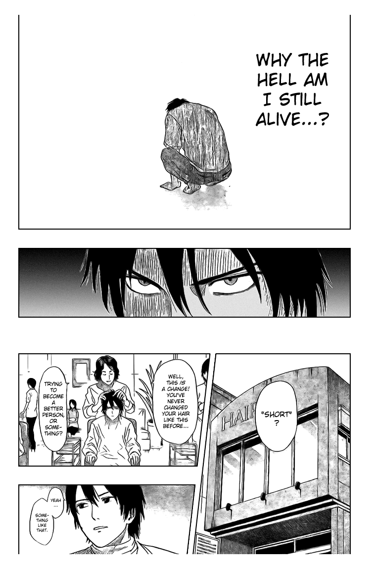 Sket Dance Chapter 44 page 9 - Chapter 44: Switch Off, Part 3