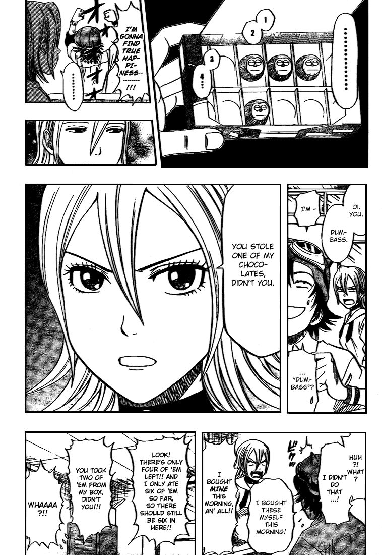 Sket Dance Chapter 47 page 2 - Chapter 47: The Confounded Angel's Second Coming