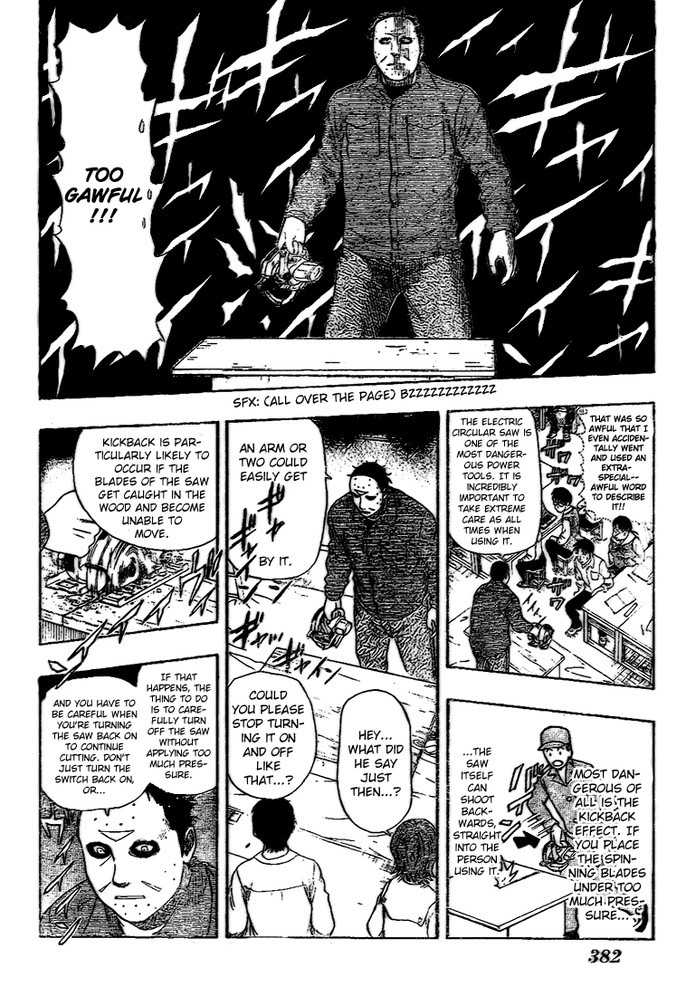 Sket Dance Chapter 48 page 2 - Chapter 48: The Great Marriage Interview Opera-son