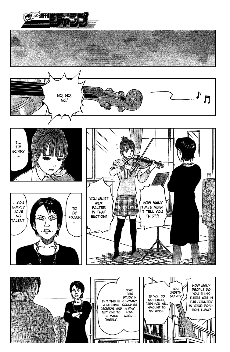 Sket Dance Chapter 50 page 7 - Chapter 50: Sketchbook