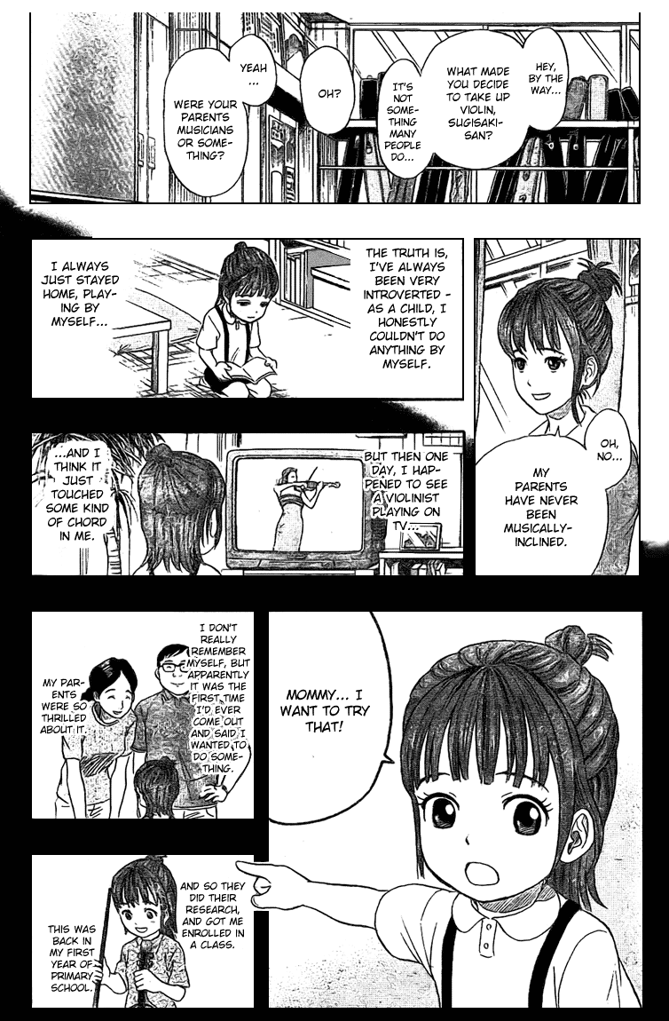 Sket Dance Chapter 50 page 9 - Chapter 50: Sketchbook