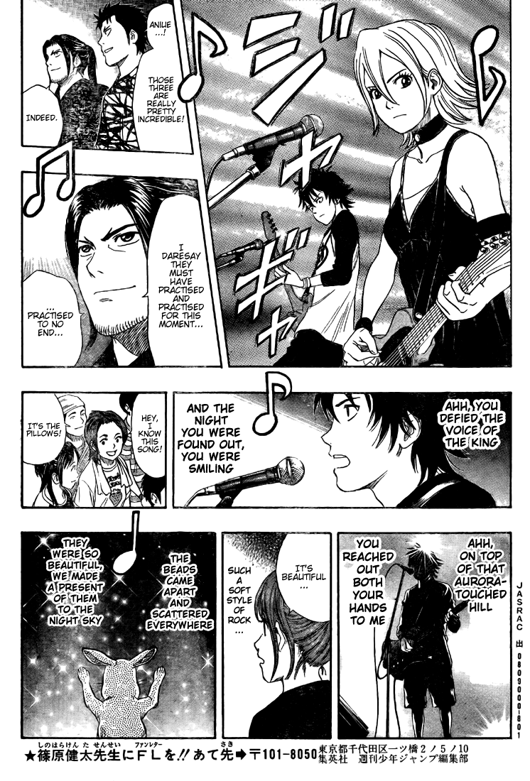 Sket Dance Chapter 51 page 10 - Chapter 51: Funny Bunny