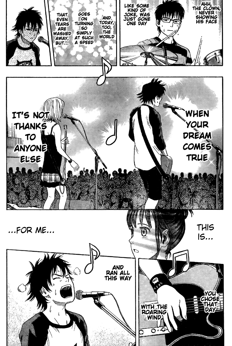 Sket Dance Chapter 51 page 11 - Chapter 51: Funny Bunny