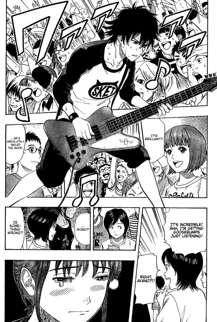 Sket Dance Chapter 51 page 12 - Chapter 51: Funny Bunny