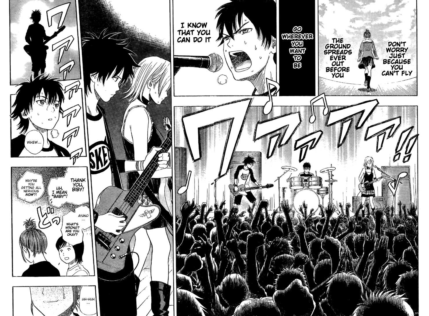 Sket Dance Chapter 51 page 14 - Chapter 51: Funny Bunny