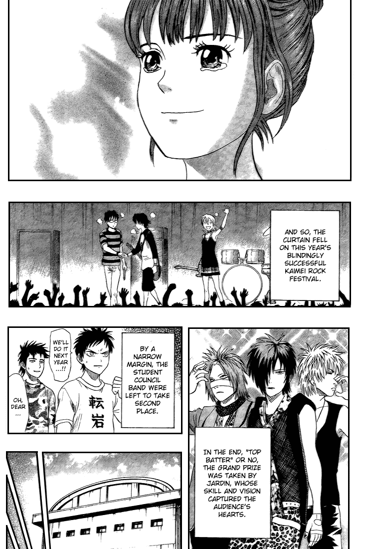 Sket Dance Chapter 51 page 15 - Chapter 51: Funny Bunny