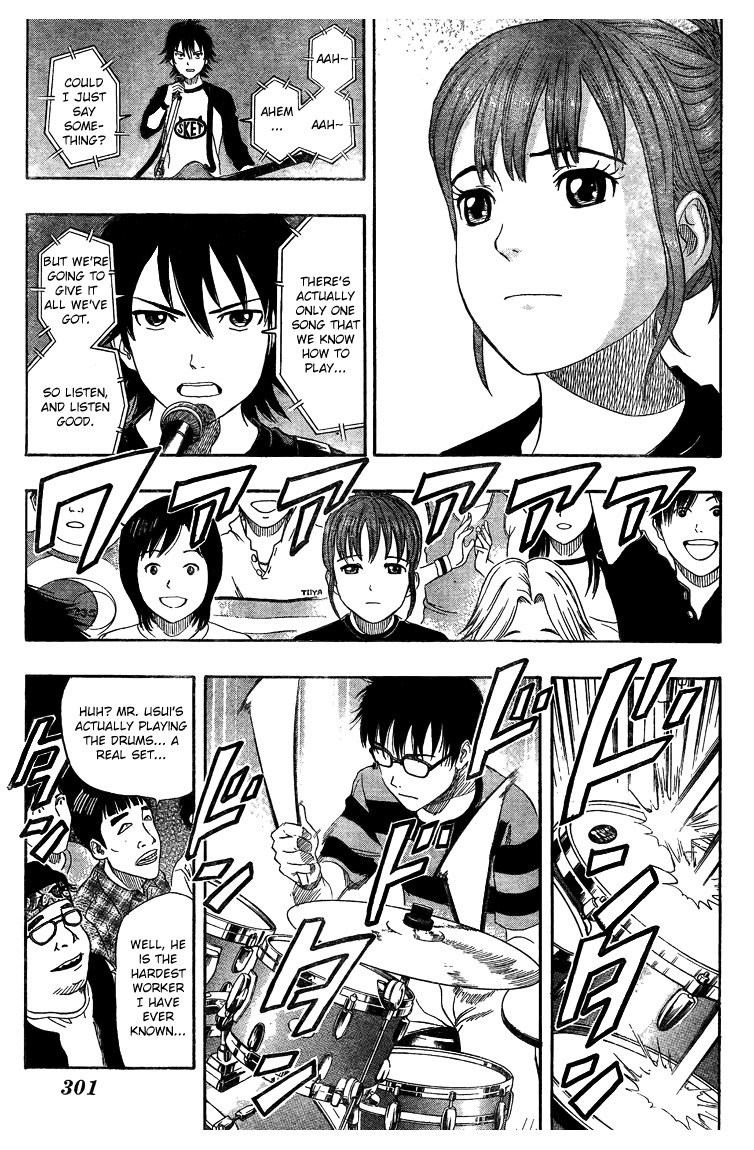 Sket Dance Chapter 51 page 9 - Chapter 51: Funny Bunny