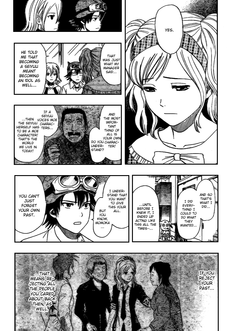 Sket Dance Chapter 52 page 10 - Chapter 52: I Changed My Image-nyora✩