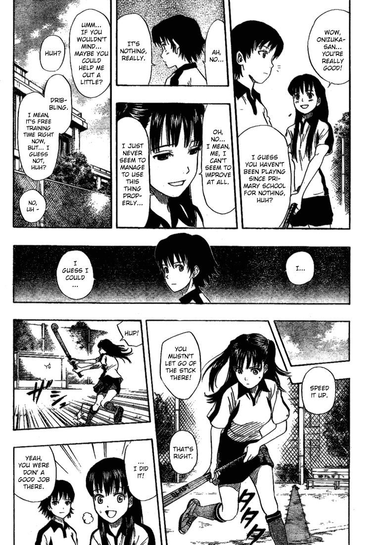 Sket Dance Chapter 57 page 14 - Chapter 57: OGRESS (1)