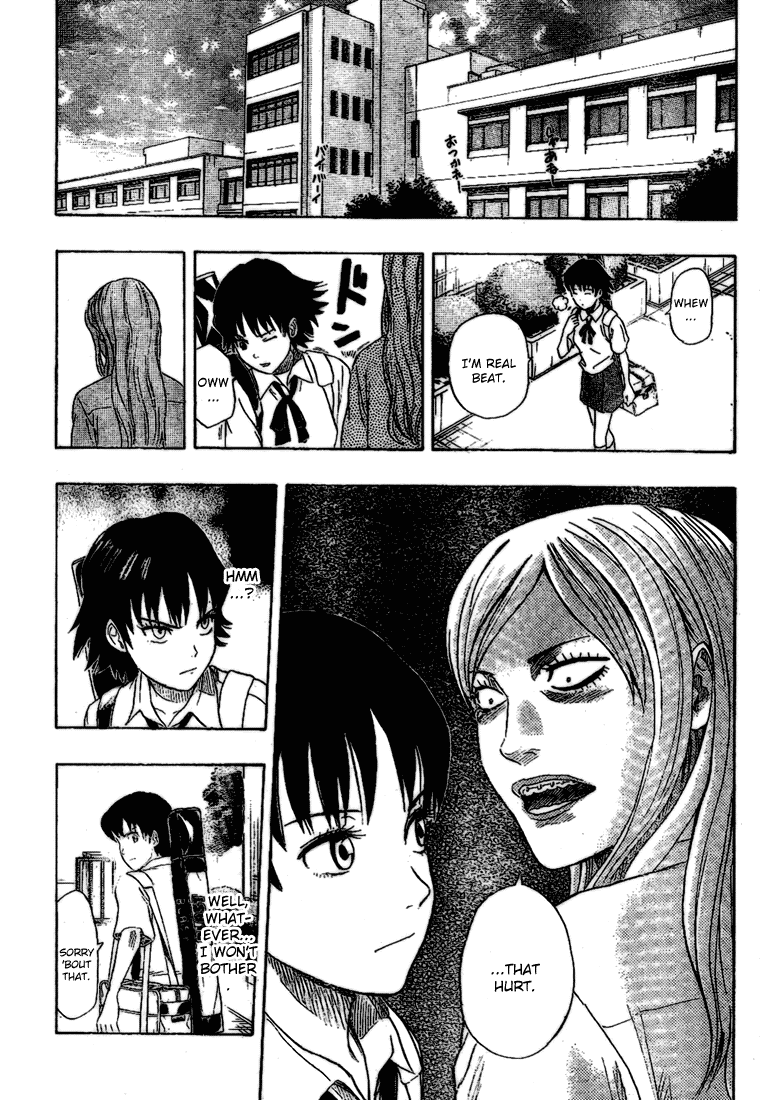 Sket Dance Chapter 57 page 17 - Chapter 57: OGRESS (1)
