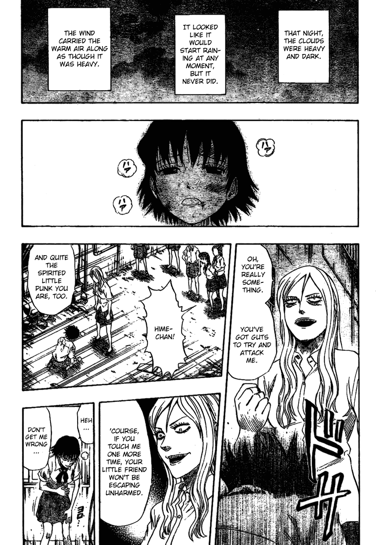 Sket Dance Chapter 58 page 10 - Chapter 58: OGRESS (2)