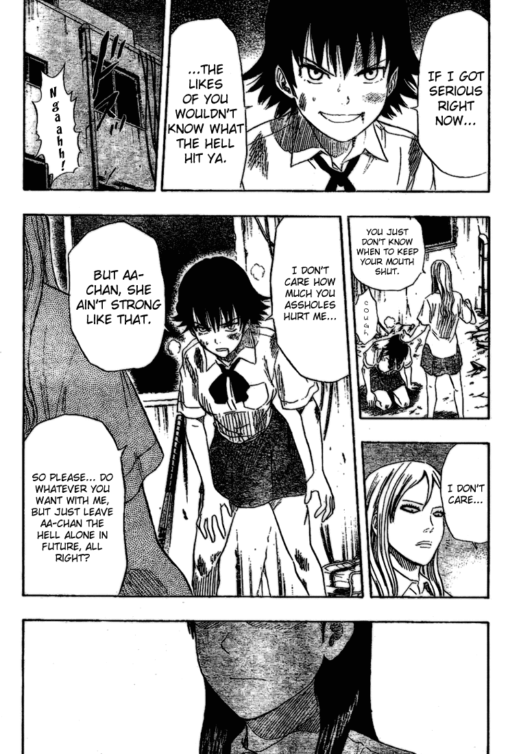 Sket Dance Chapter 58 page 11 - Chapter 58: OGRESS (2)