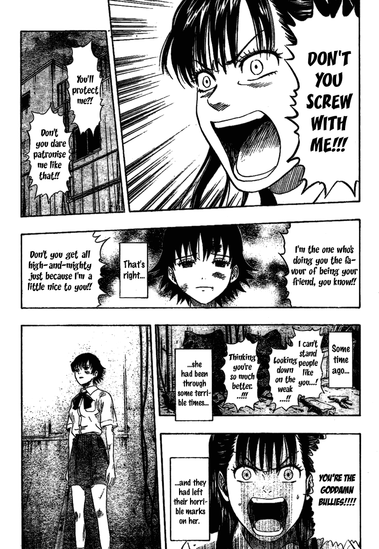 Sket Dance Chapter 58 page 18 - Chapter 58: OGRESS (2)