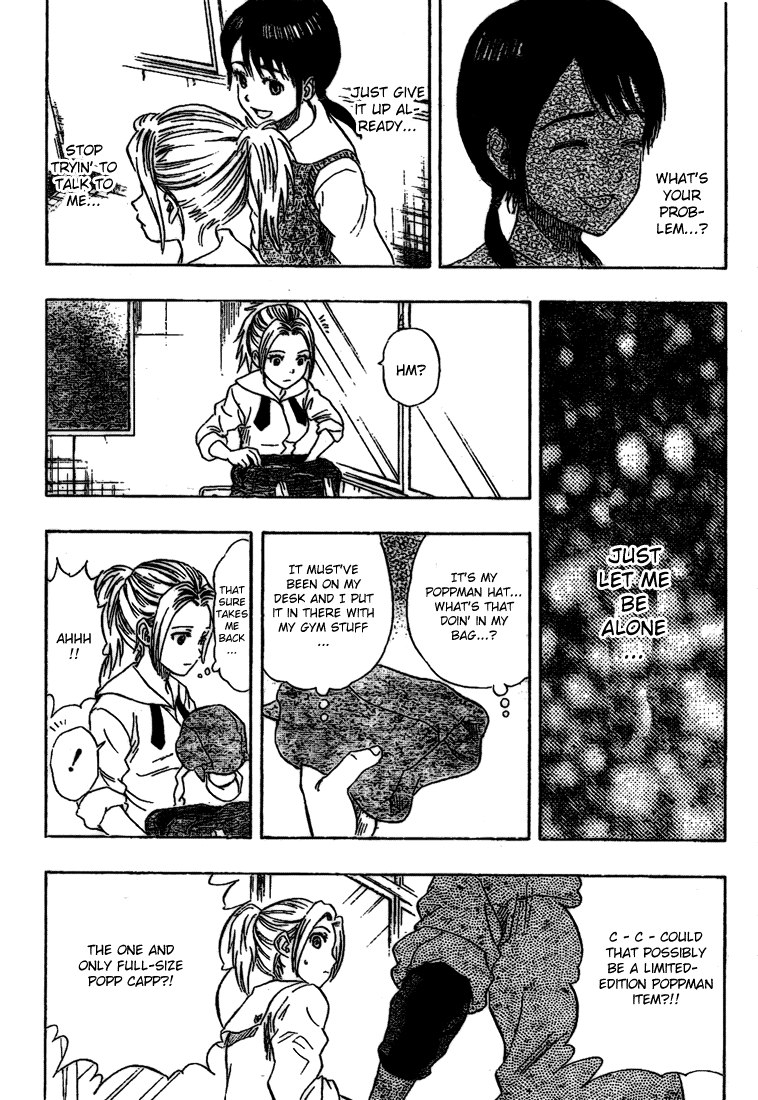 Sket Dance Chapter 59 page 18 - Chapter 59: OGRESS (3)