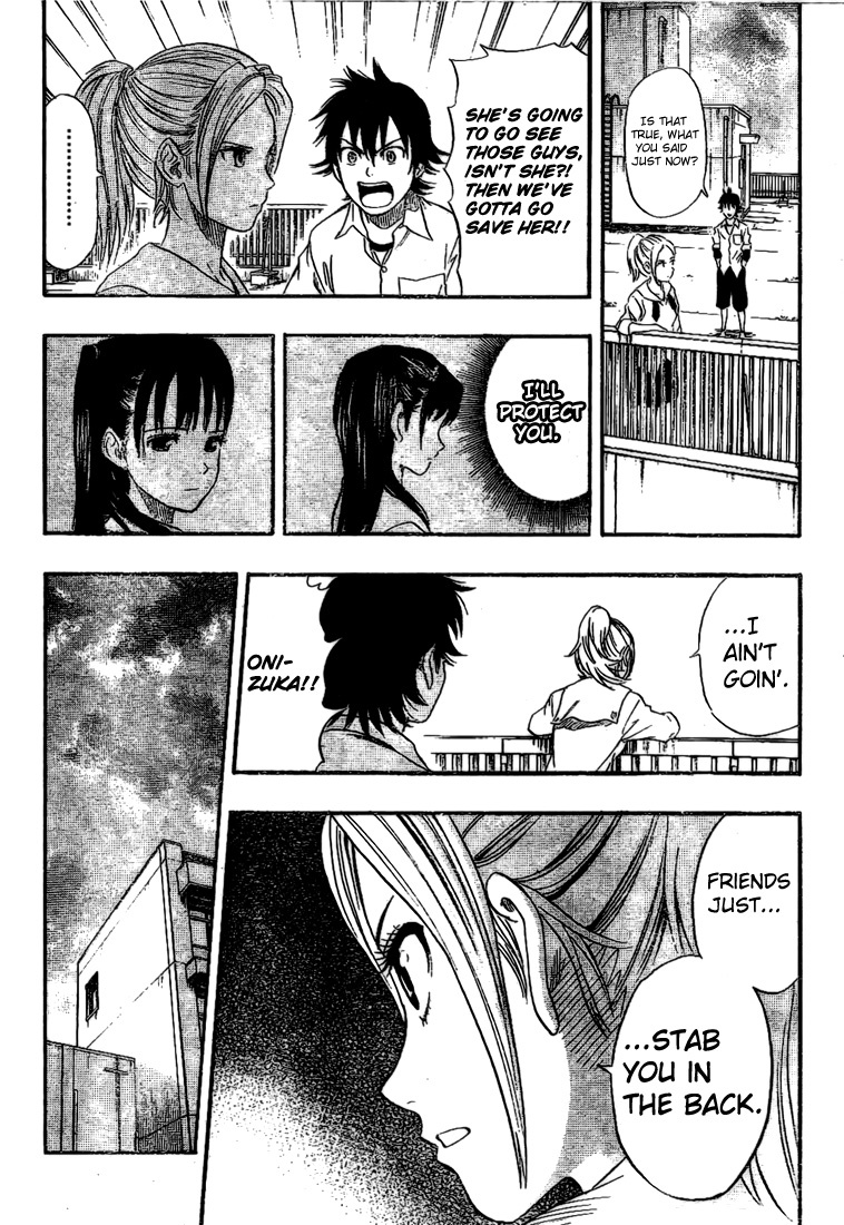 Sket Dance Chapter 60 page 14 - Chapter 60: OGRESS (4)