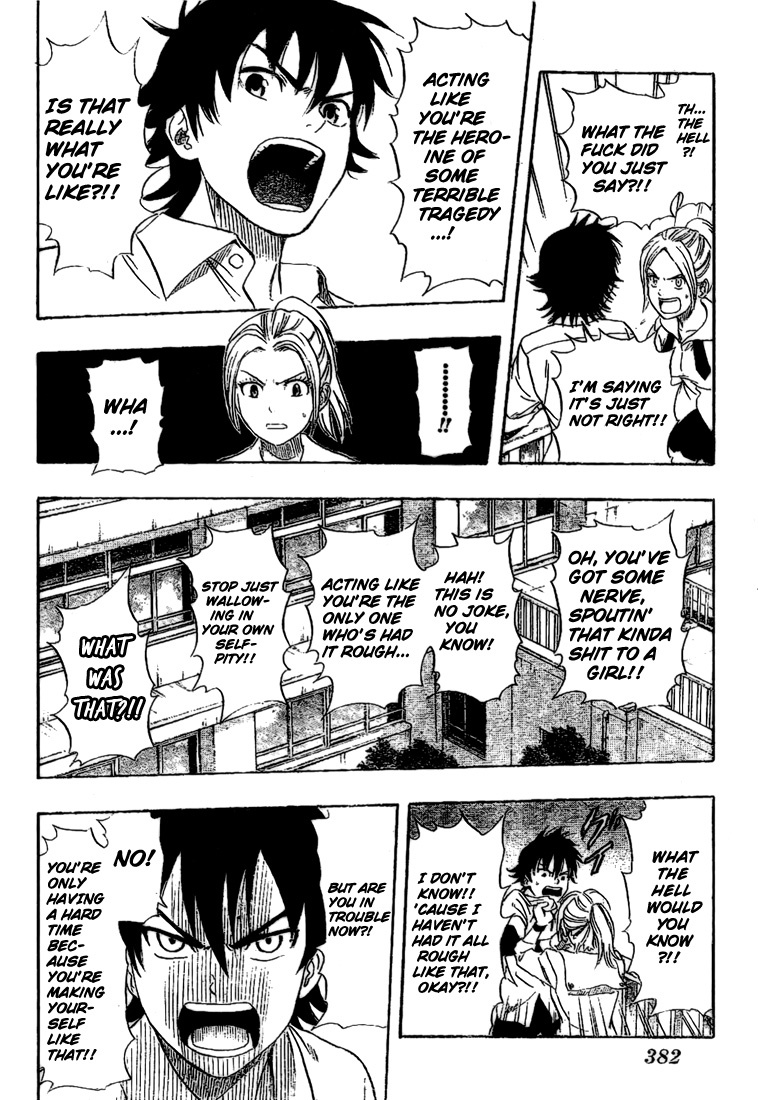 Sket Dance Chapter 60 page 16 - Chapter 60: OGRESS (4)