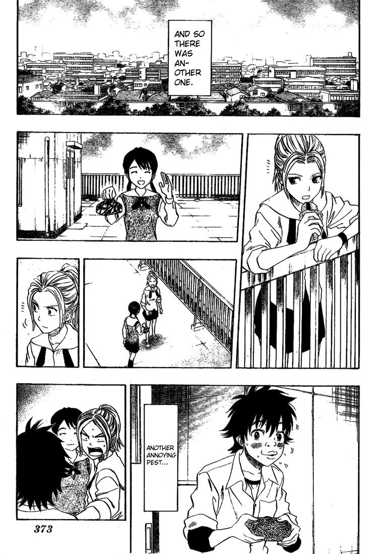 Sket Dance Chapter 60 page 7 - Chapter 60: OGRESS (4)
