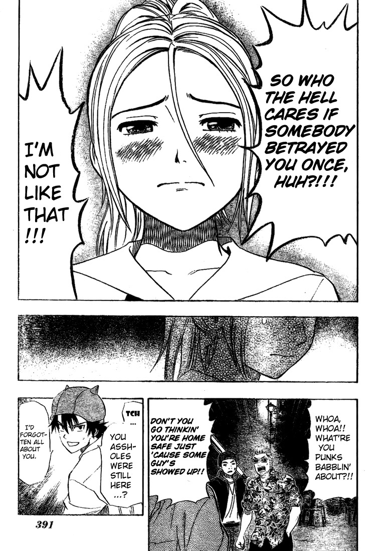 Sket Dance Chapter 61 page 13 - Chapter 61: OGRESS (5)