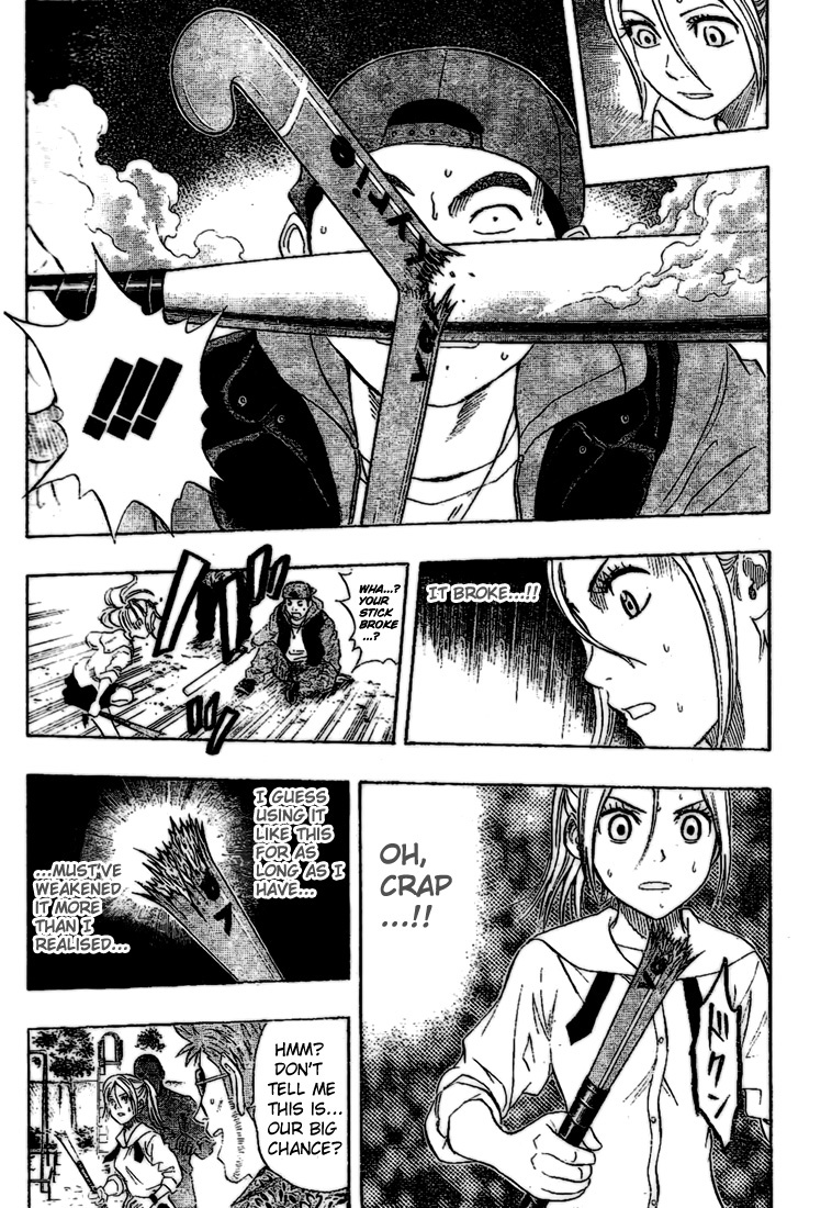 Sket Dance Chapter 61 page 5 - Chapter 61: OGRESS (5)