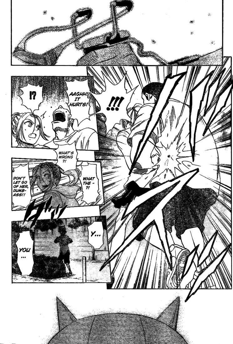 Sket Dance Chapter 61 page 7 - Chapter 61: OGRESS (5)