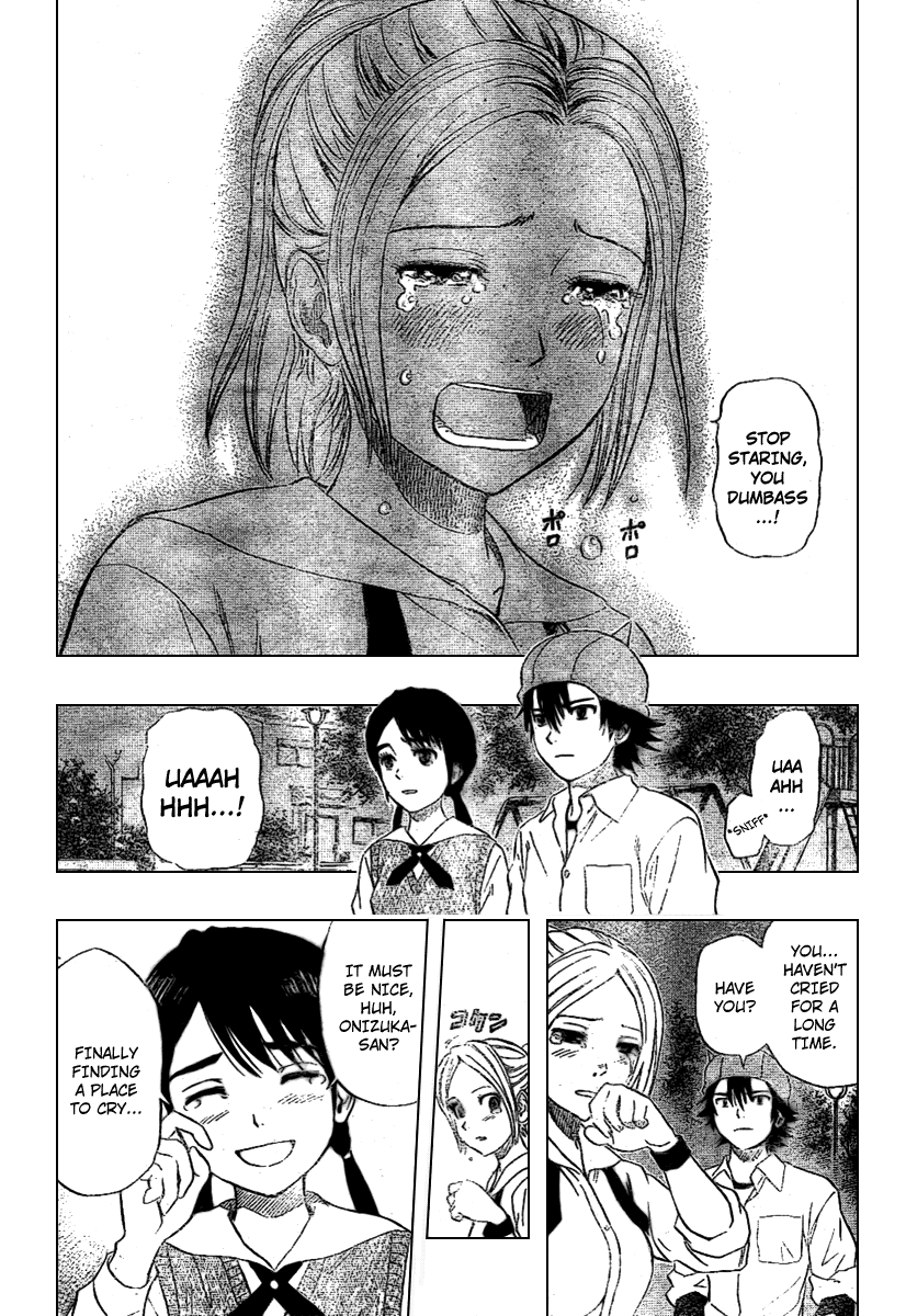 Sket Dance Chapter 62 page 10 - Chapter 62: OGRESS (6)