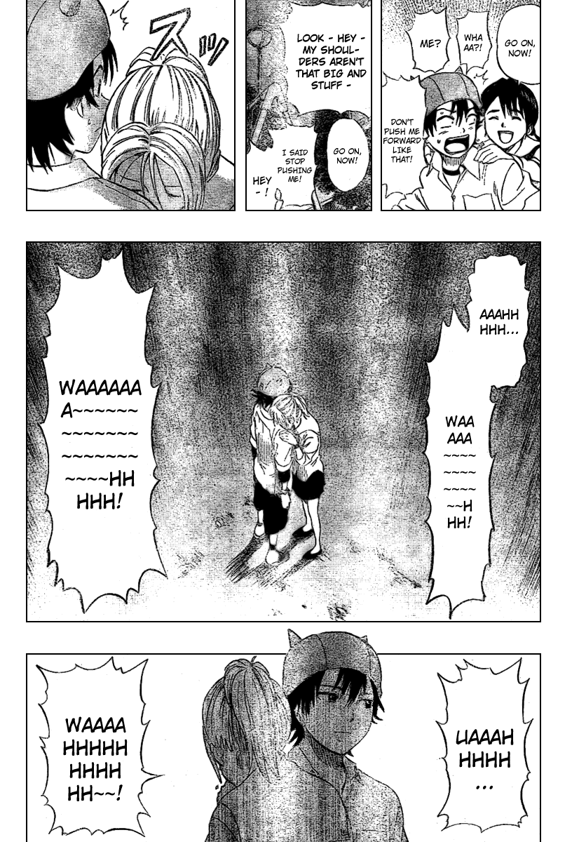 Sket Dance Chapter 62 page 11 - Chapter 62: OGRESS (6)