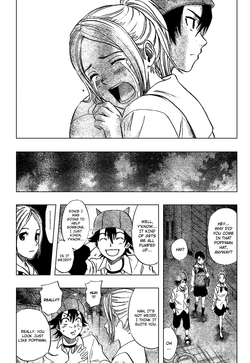 Sket Dance Chapter 62 page 12 - Chapter 62: OGRESS (6)