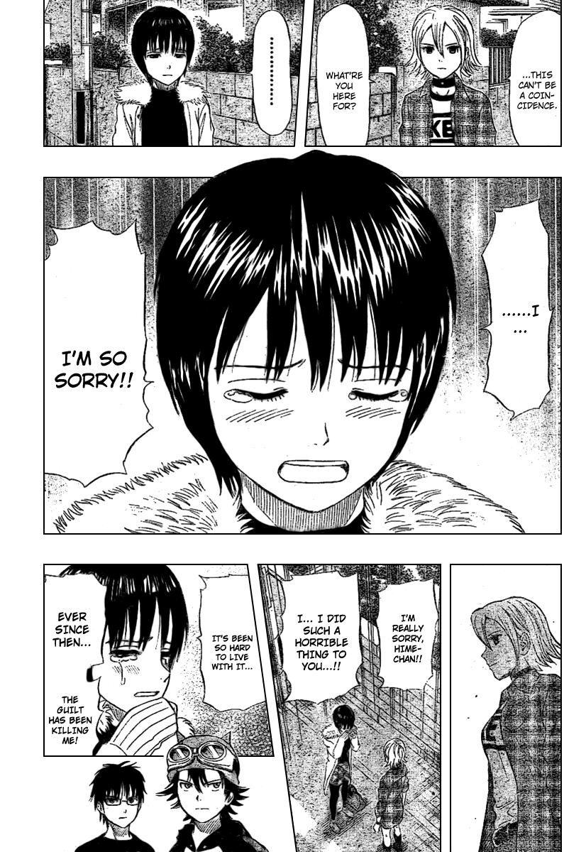 Sket Dance Chapter 62 page 16 - Chapter 62: OGRESS (6)