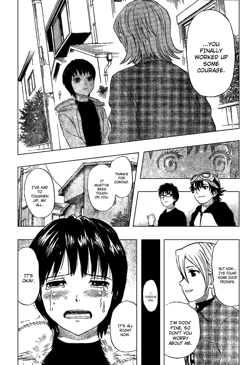 Sket Dance Chapter 62 page 18 - Chapter 62: OGRESS (6)