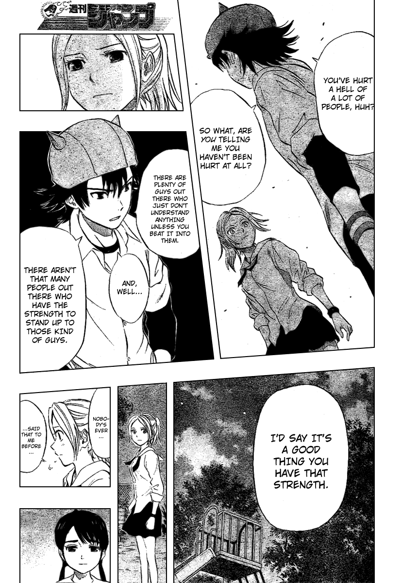 Sket Dance Chapter 62 page 5 - Chapter 62: OGRESS (6)