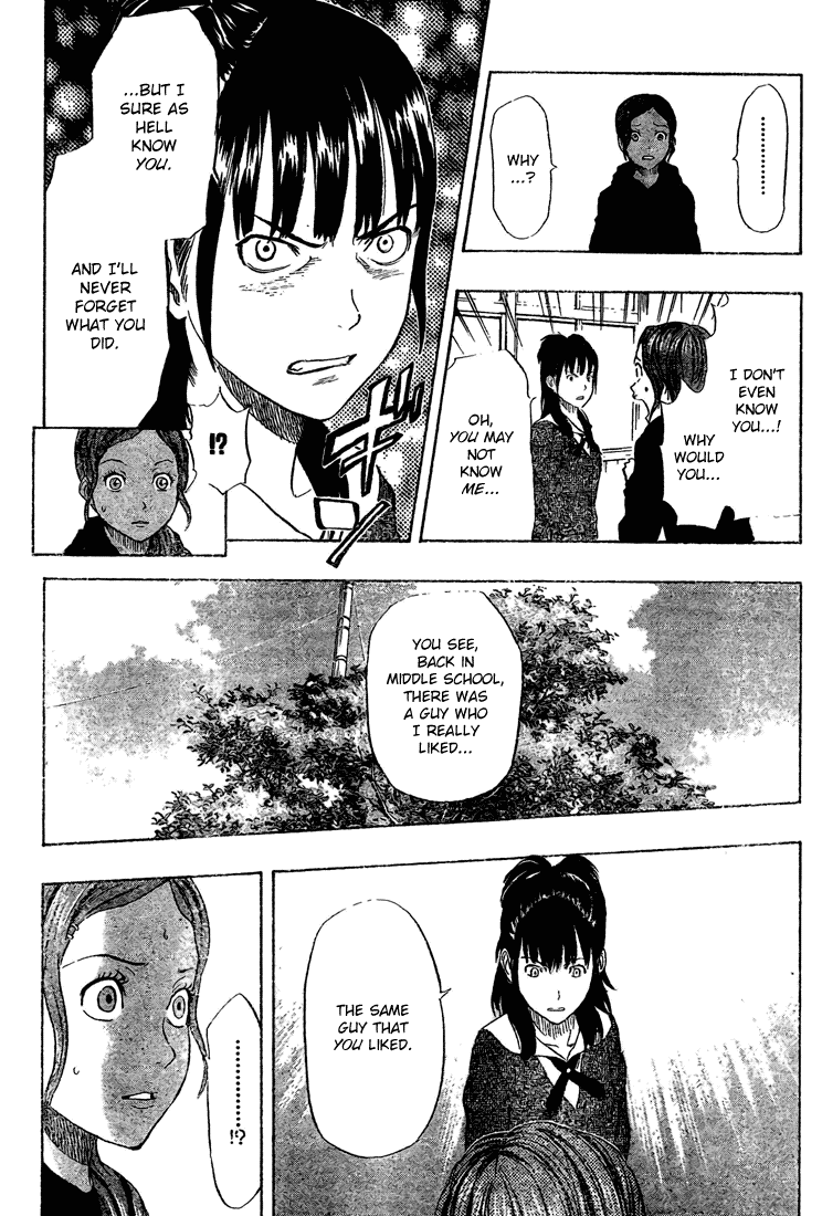 Sket Dance Chapter 71 page 9 - Chapter 71: The Glass Maiden