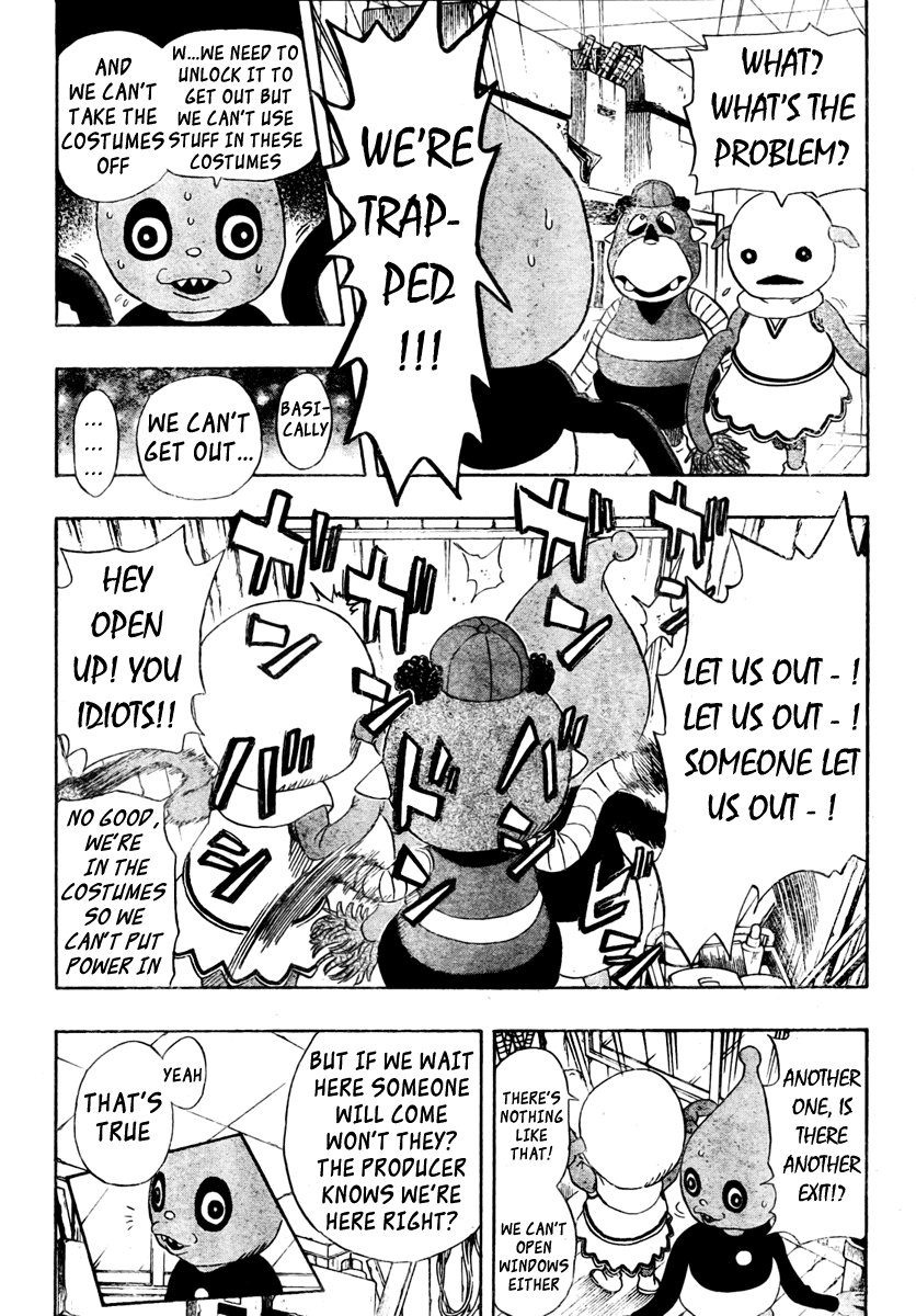 Sket Dance Chapter 76 page 10 - Chapter 76: Kigurumi Break, Part 1