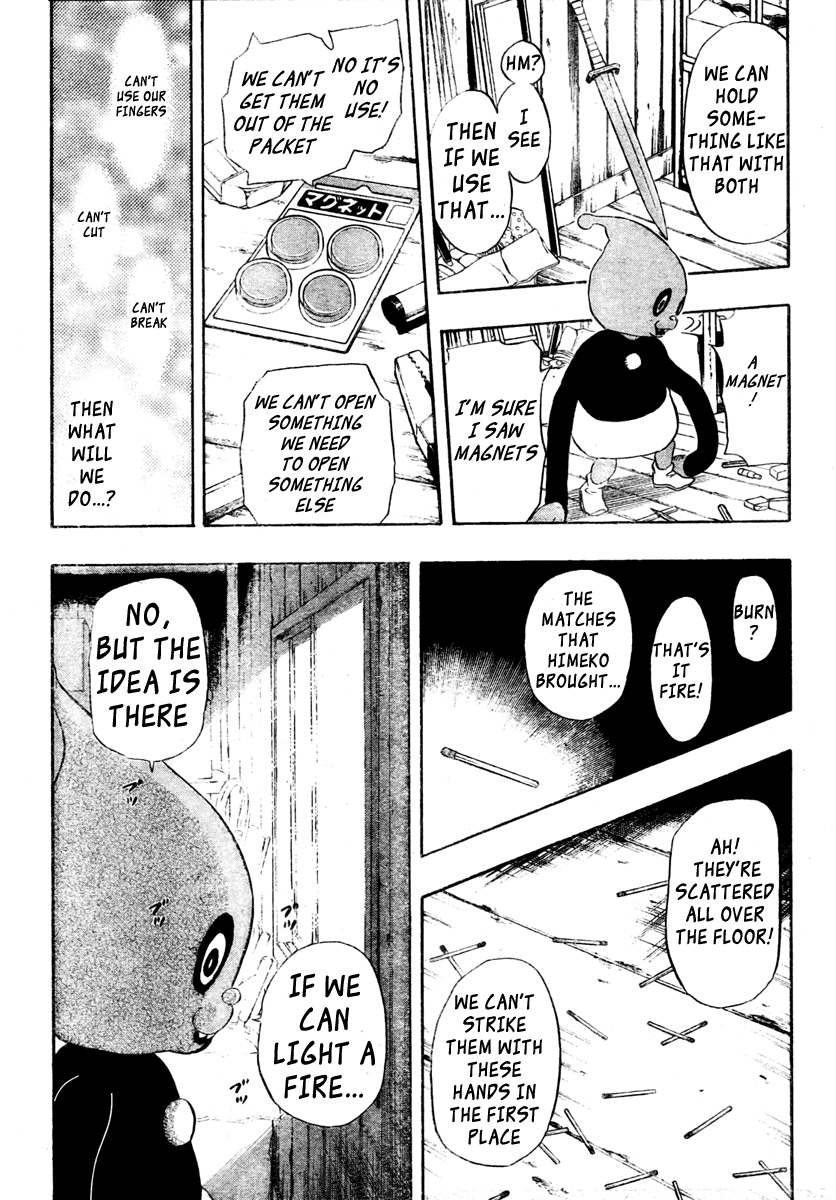 Sket Dance Chapter 76 page 16 - Chapter 76: Kigurumi Break, Part 1