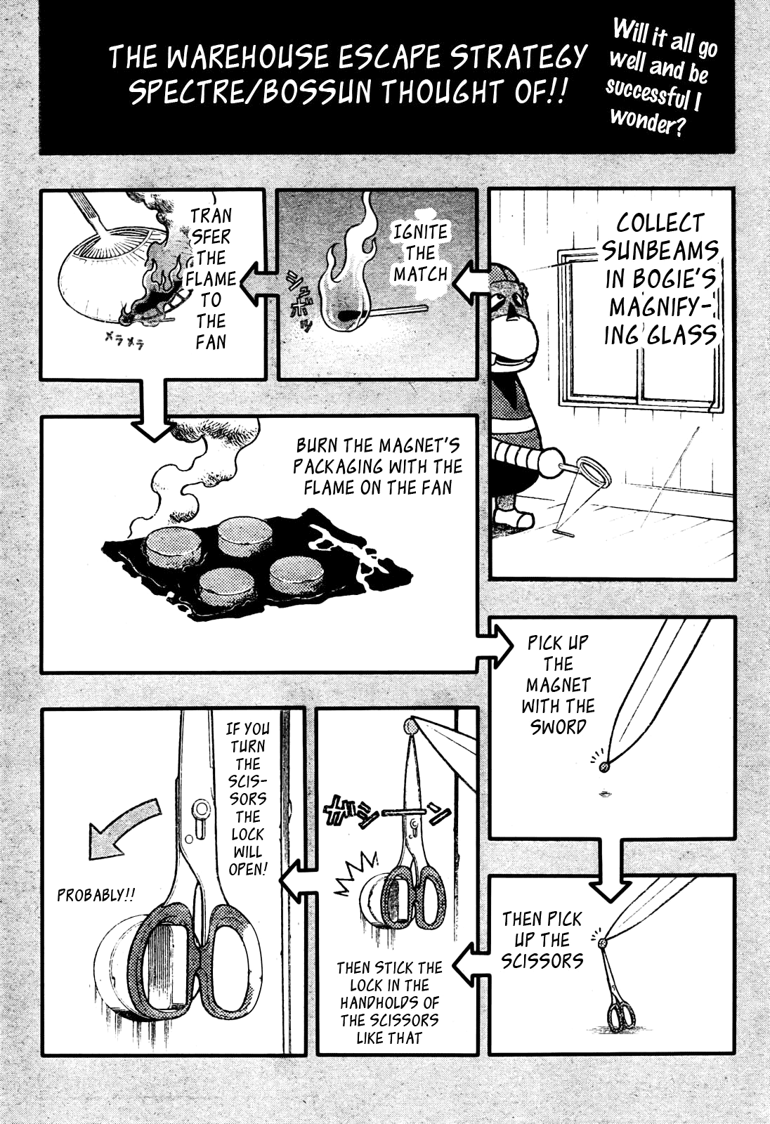 Sket Dance Chapter 77 page 2 - Chapter 77: Kigurumi Break, Part 2