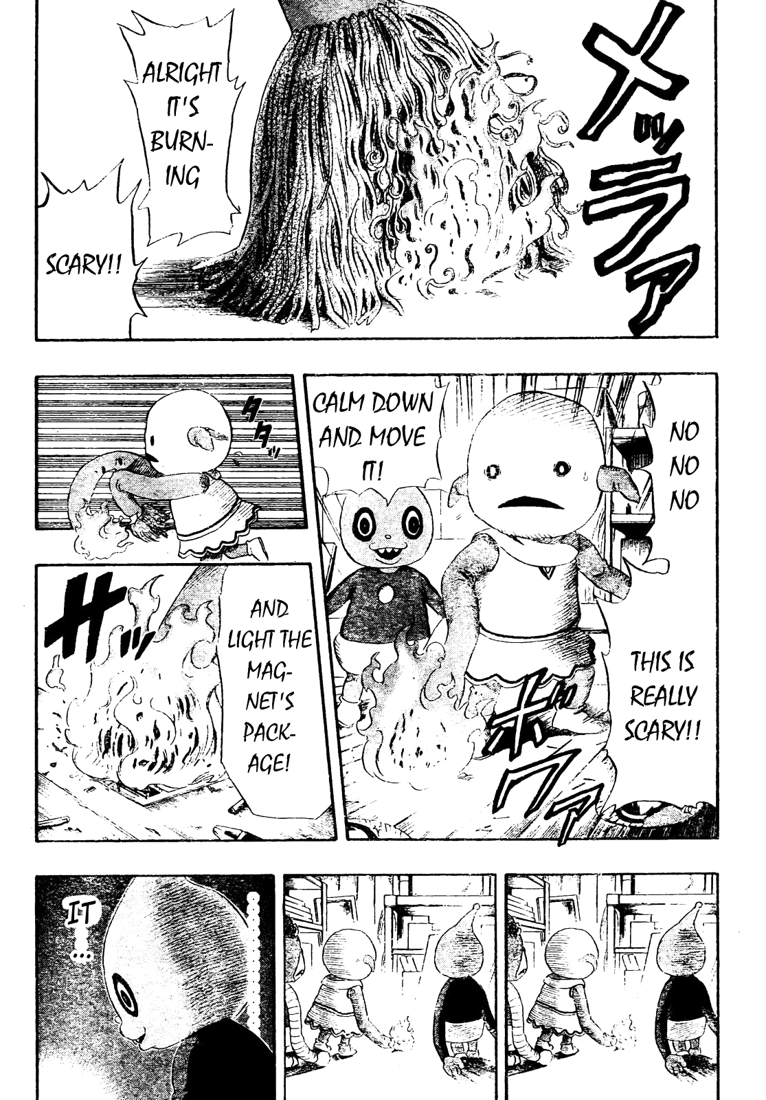 Sket Dance Chapter 77 page 7 - Chapter 77: Kigurumi Break, Part 2