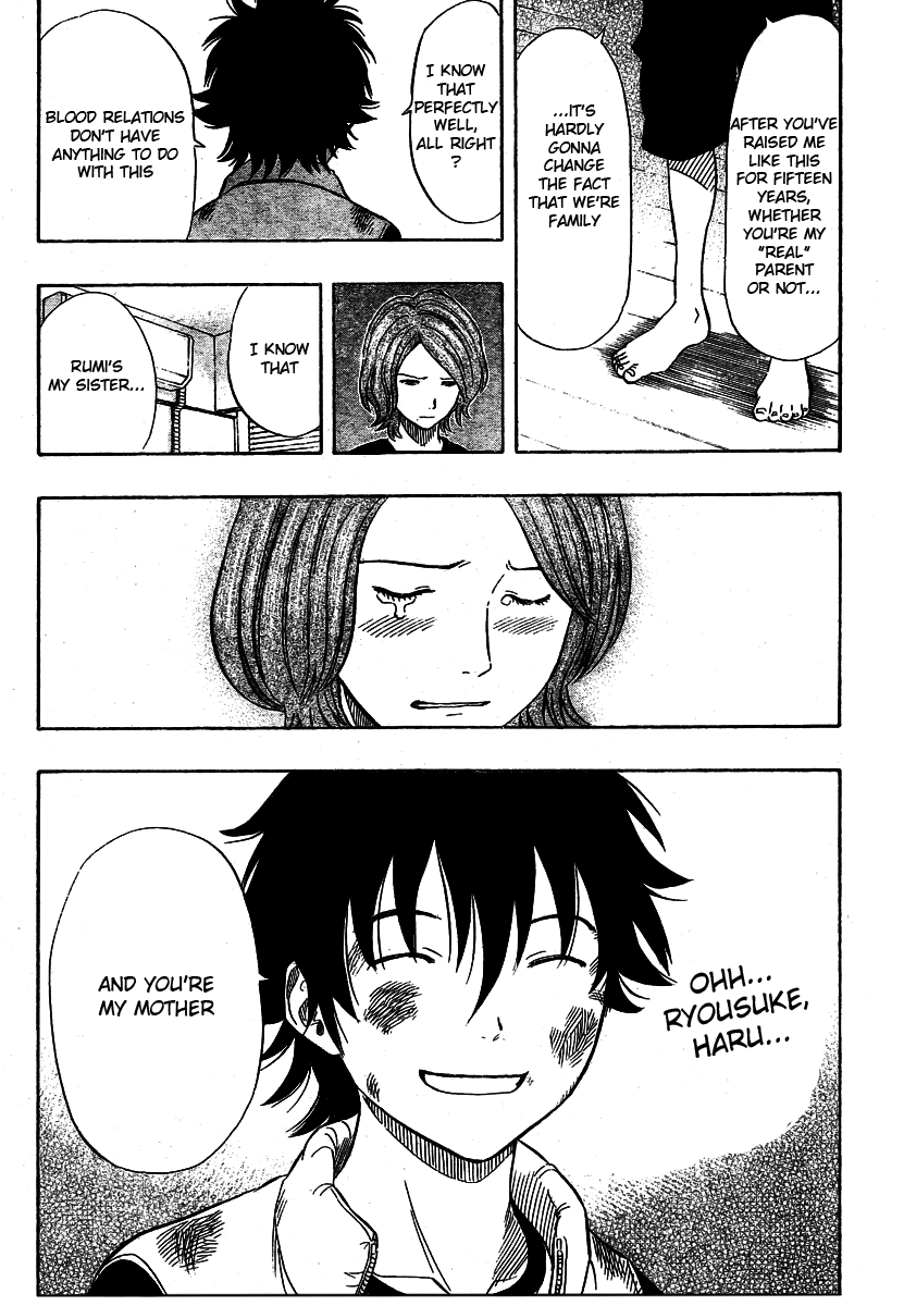 Sket Dance Chapter 86 page 10 - Chapter 86: Happy Birthday (5)