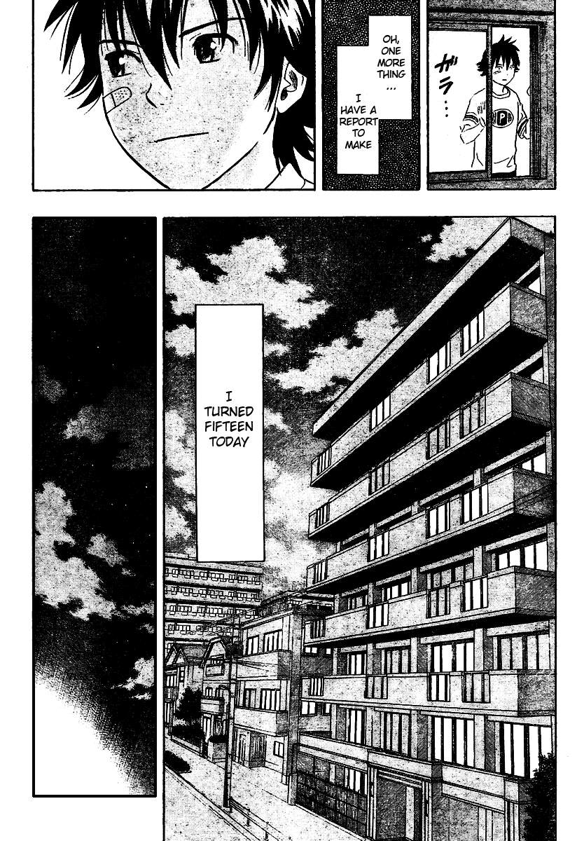 Sket Dance Chapter 86 page 18 - Chapter 86: Happy Birthday (5)