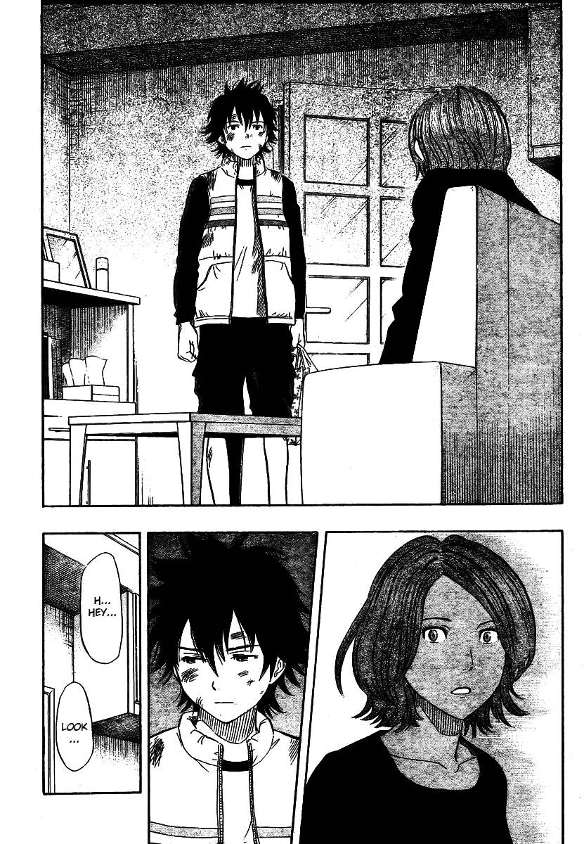 Sket Dance Chapter 86 page 5 - Chapter 86: Happy Birthday (5)