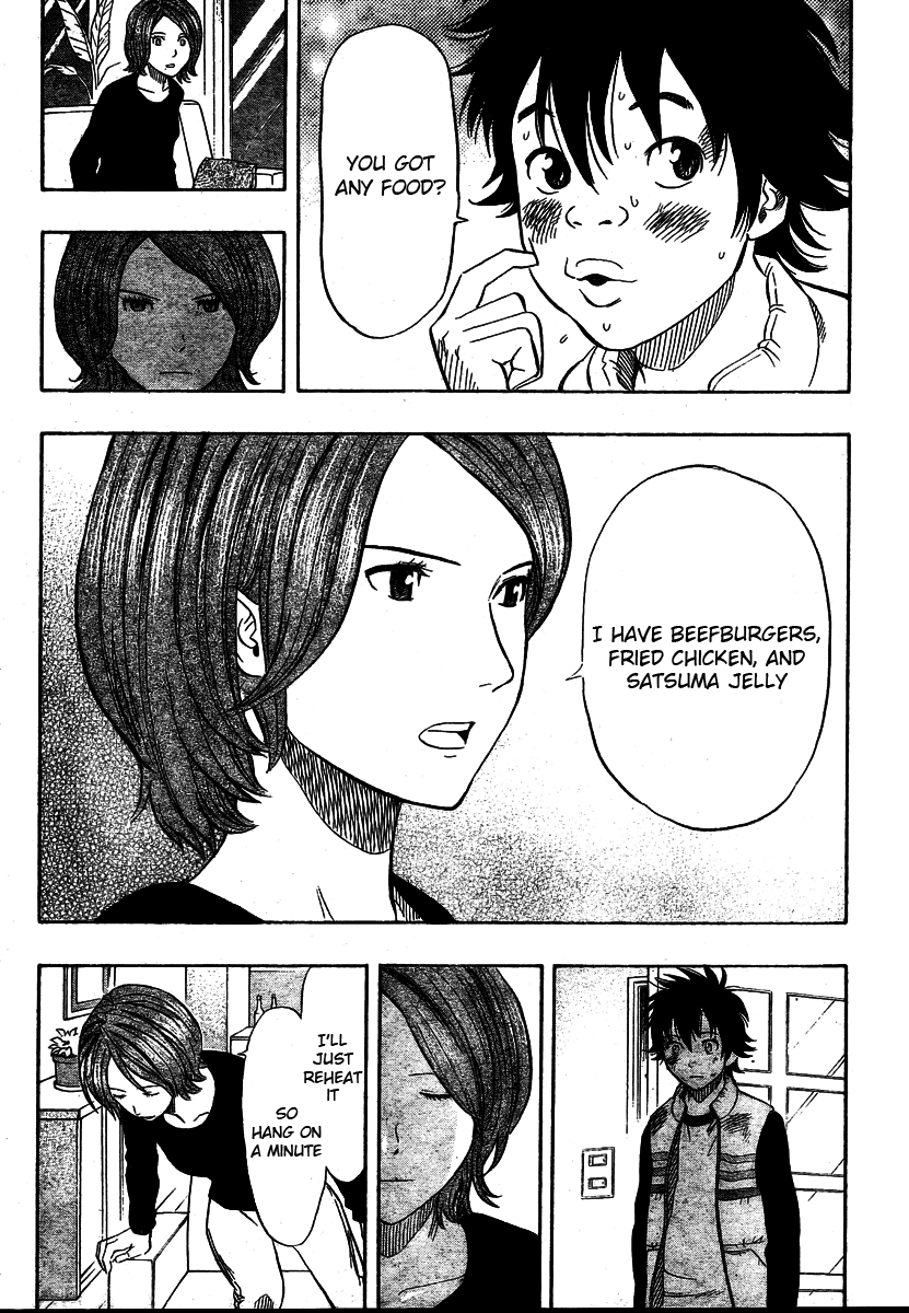Sket Dance Chapter 86 page 6 - Chapter 86: Happy Birthday (5)