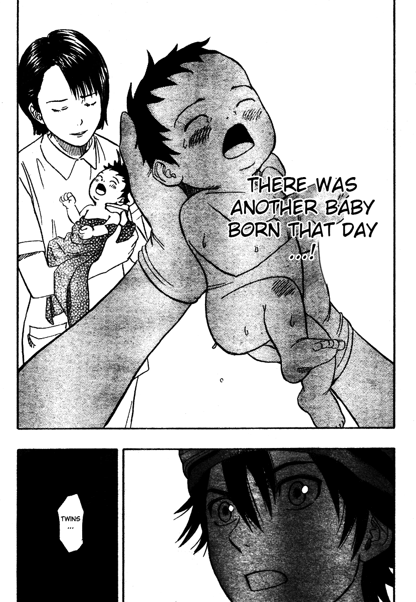 Sket Dance Chapter 87 page 19 - Chapter 87: Happy Rebirthday (1)