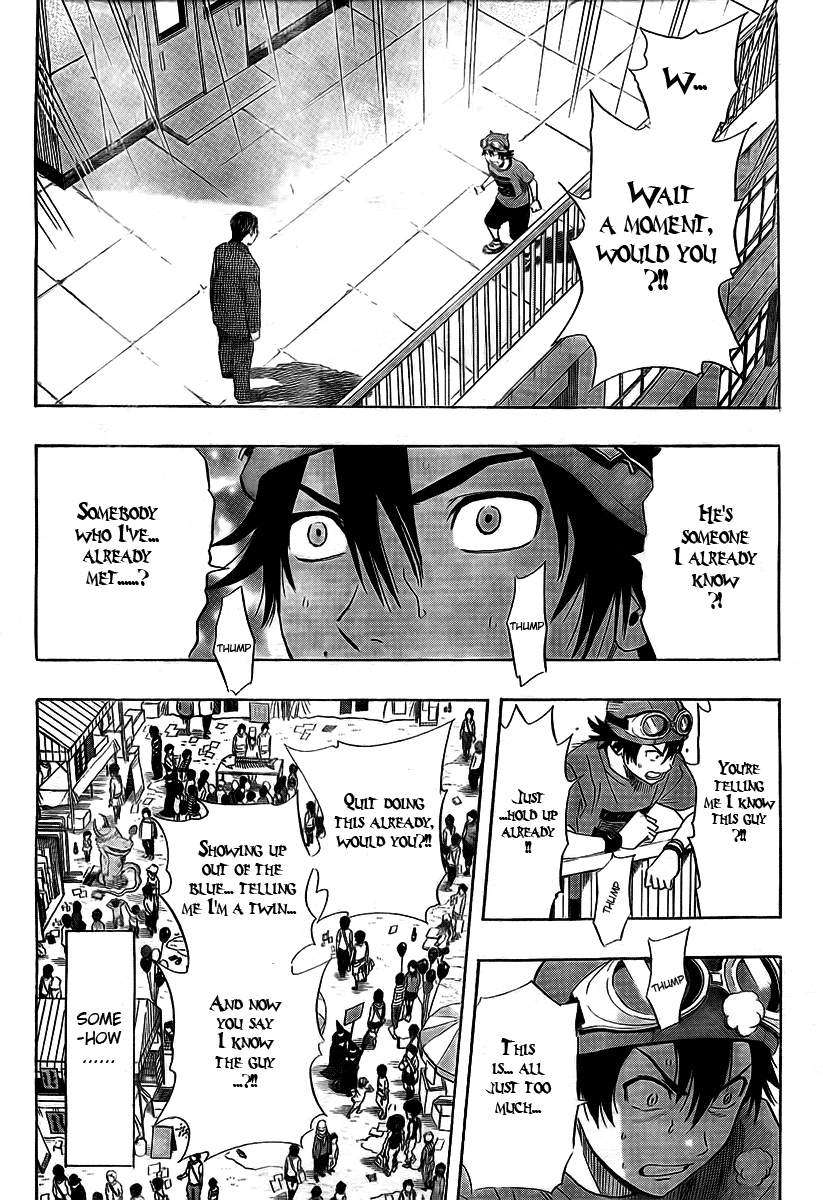 Sket Dance Chapter 88 page 6 - Chapter 88: Happy Rebirthday (2)
