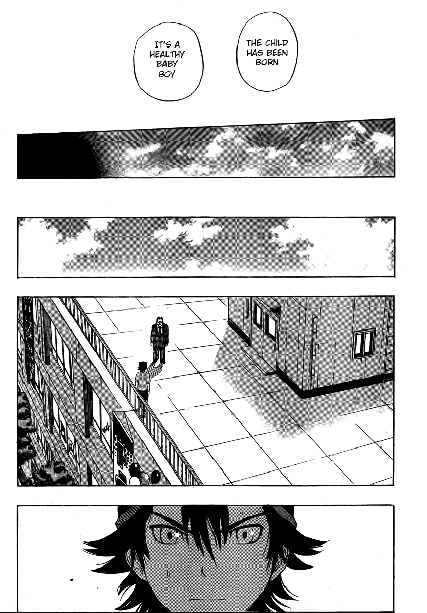 Sket Dance Chapter 89 page 10 - Chapter 89: Happy Rebirthday (3)