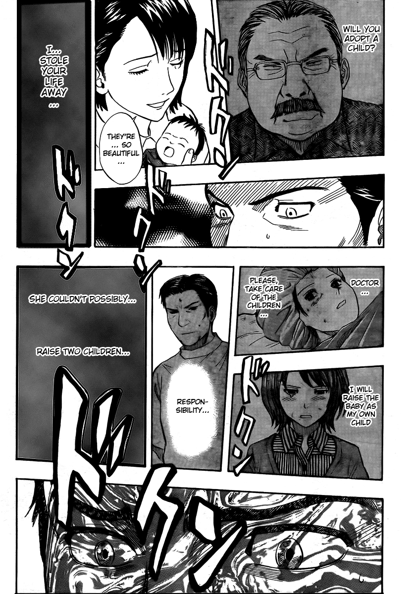 Sket Dance Chapter 89 page 8 - Chapter 89: Happy Rebirthday (3)