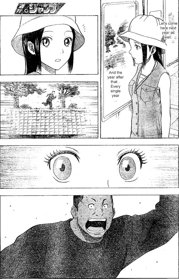 Sket Dance Chapter 9 page 13 - Chapter 9: Summer Sakura