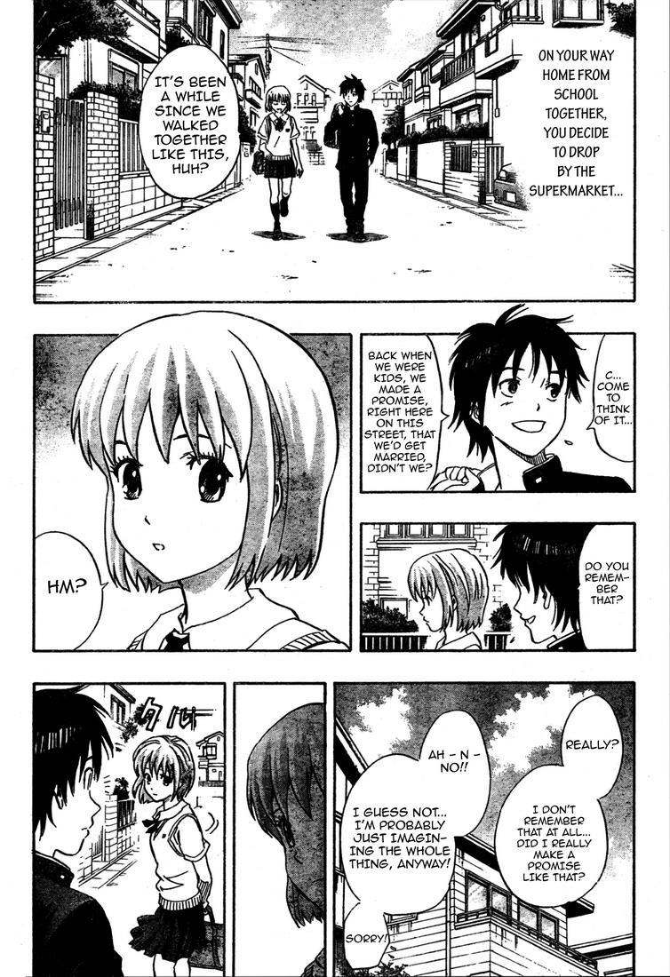 Sket Dance Chapter 96 page 14 - Chapter 96: Exciting Exercise