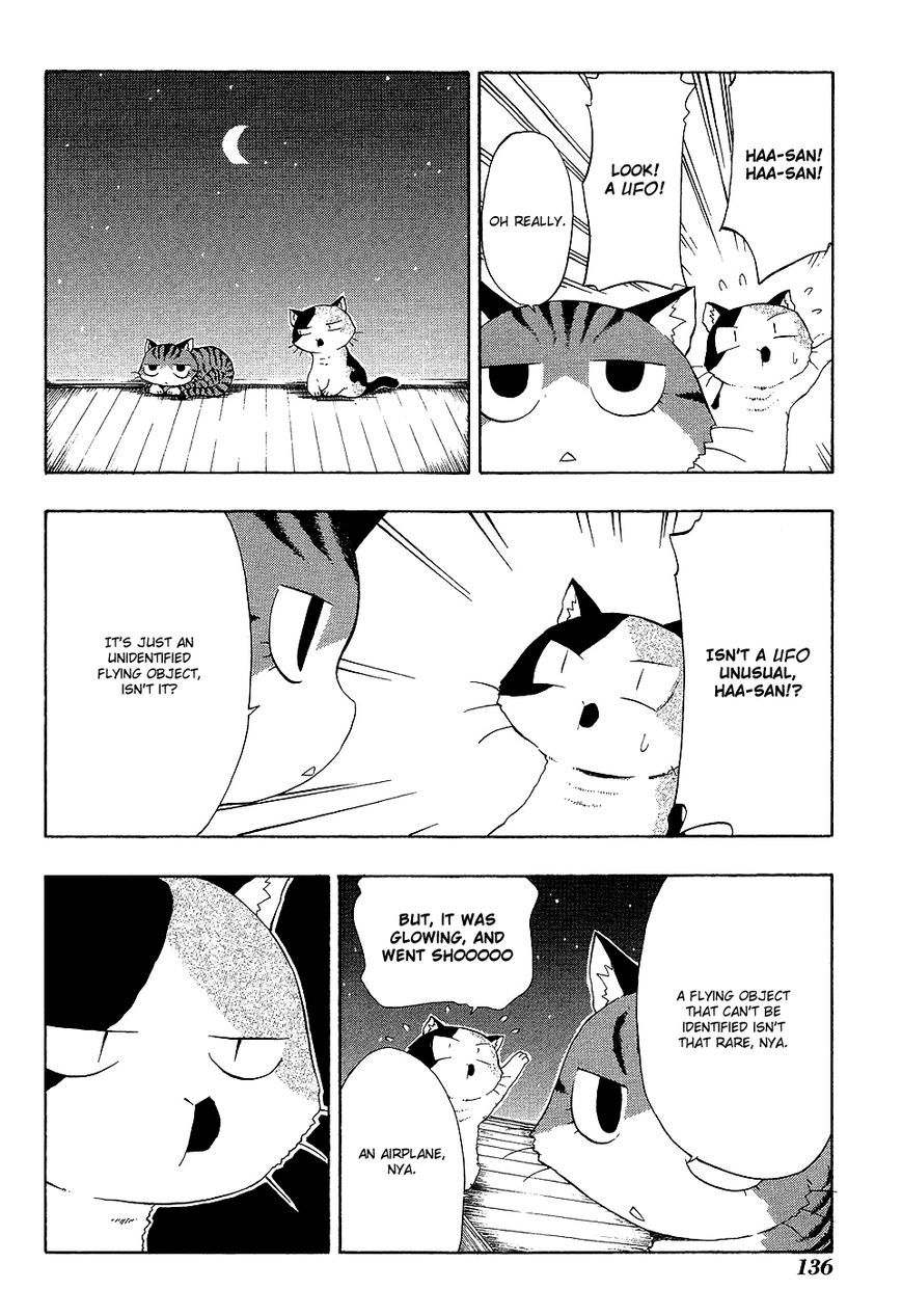 Sketchbook Shucchouban Chapter 13 page 2 - Chapter 13 : Mike-san And The Flying Object