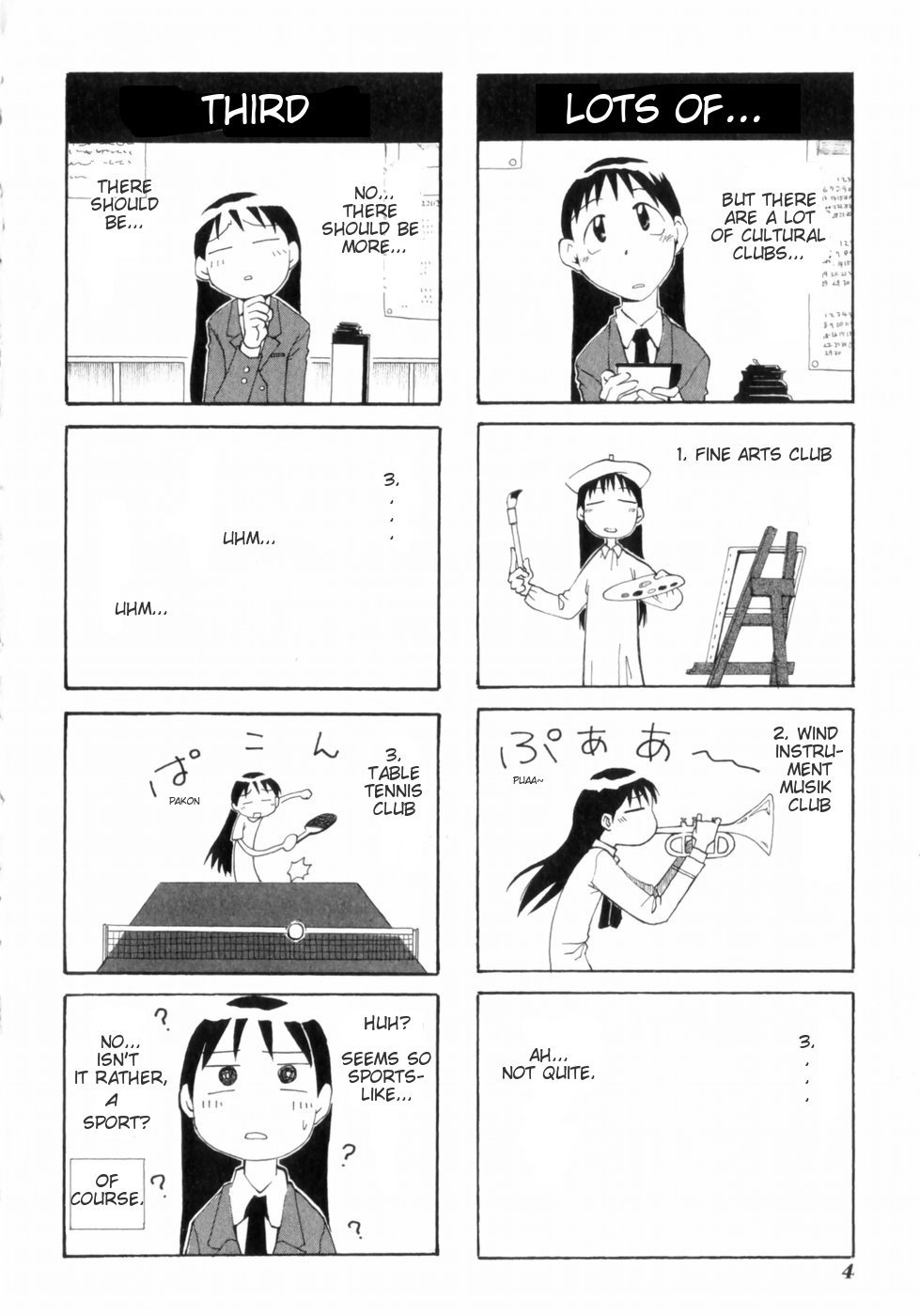 Sketchbook Chapter 1 page 11 - Chapter 1